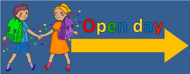open day logo